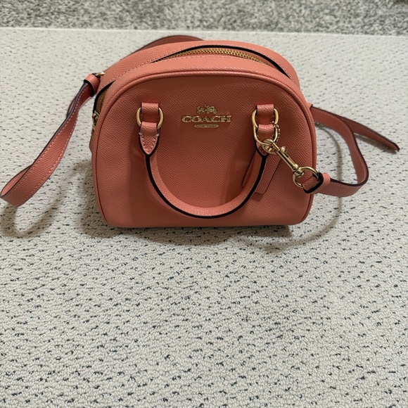 Coach Handbags - Coach Coral Crossbody Bag